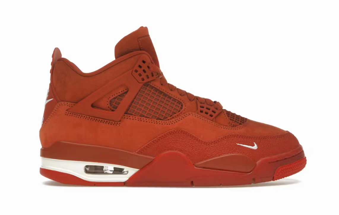 Air Jordan 4 Retro OG SP Nigel Sylvester Brick by Brick running flexibility training loose - fit