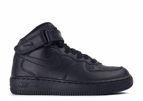 Air Force 1 Mid (PS/Kids) Relax Fit Pressure Mapped Outsole