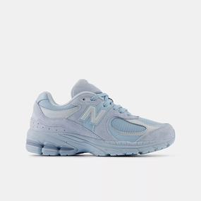 Balanced Step Hook And Loop New Balance 2002 'Ice Blue' GS