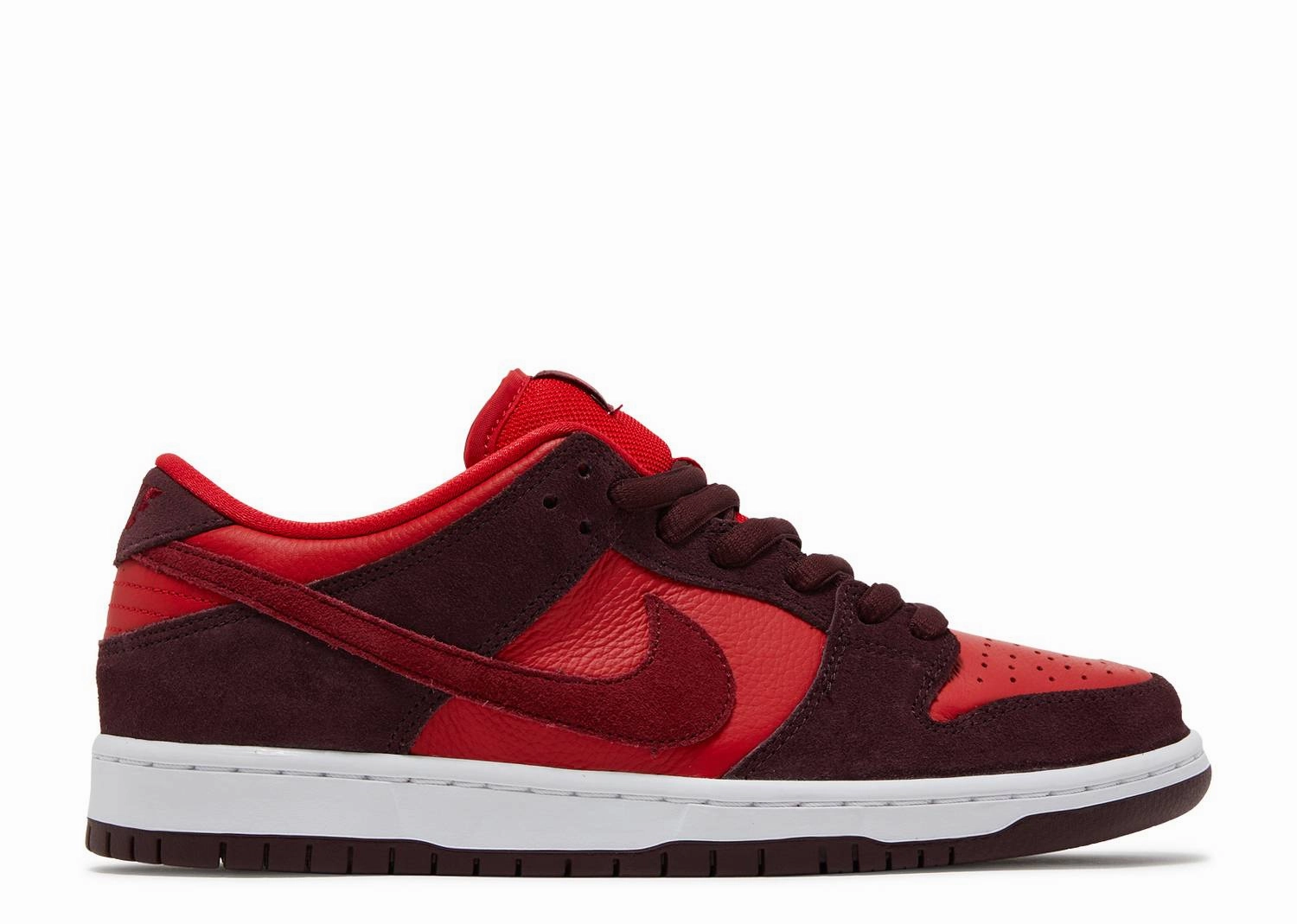 Nike Dunk Low Pro SB "Fruity Pack Cherry" (Myrtle Beach Location) anti - blister - technology shoes