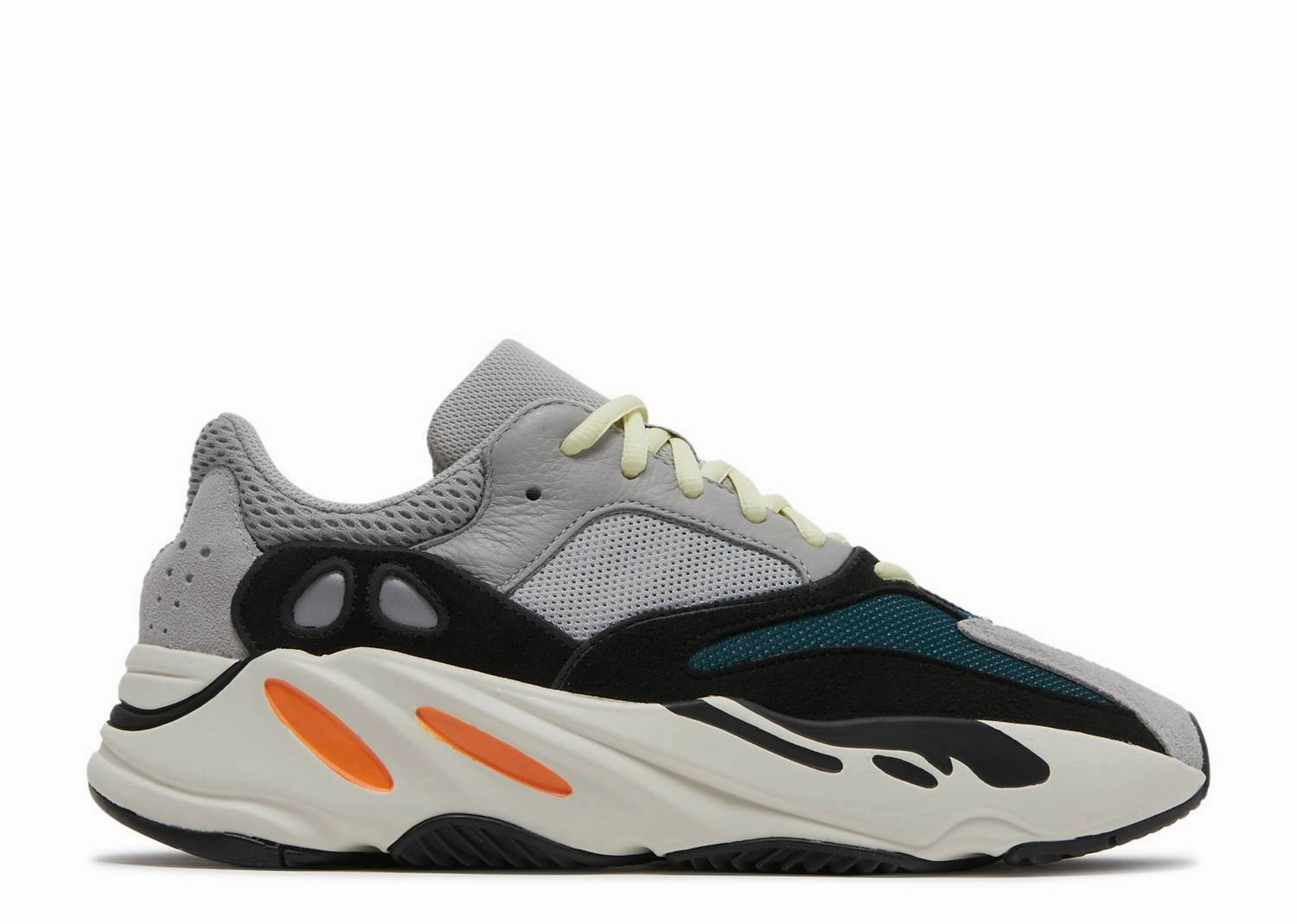 Adidas Yeezy Boost 700 V1 Wave Runner (Preowned Size 8.5) Stay Light Chic Street