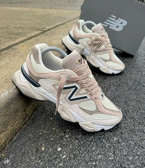 Daily Utility Extra Padding New Balance 9060 beige