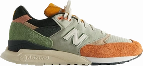 KITH x New Balance 998 Agile Motion Anti Slip Tread Design