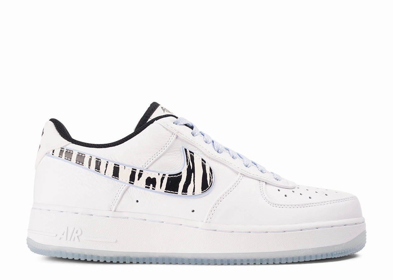 Dynamic response Air Force 1 Low "South Korea" (2020)