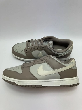 weekend warrior running for exploration Nike Dunk Low "Bone Beige"