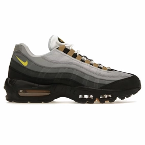 Shock absorption system Fast Entry Nike Air Max 95 Icons Yellow Strike