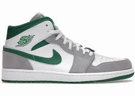 Ultra Soft Insole Jordan 1 Mid SE Grey Green