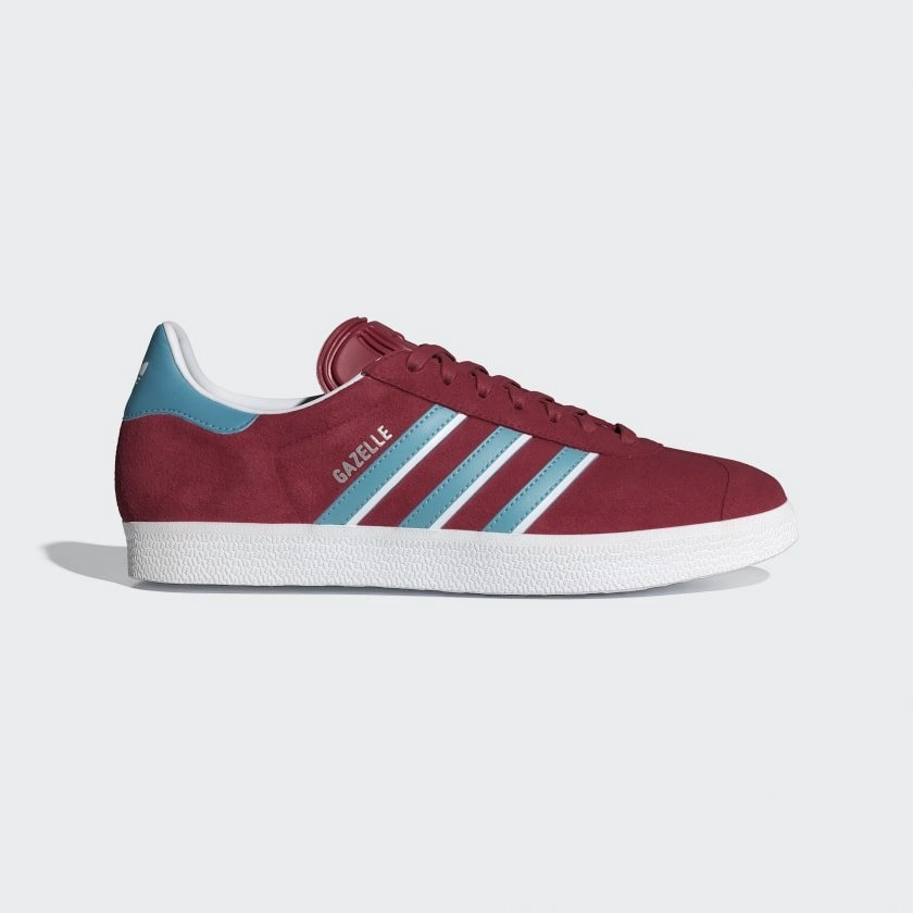 Fresh Style Leaf Path ZAPATILLA ADIDAS ORIGINALS GAZELLE