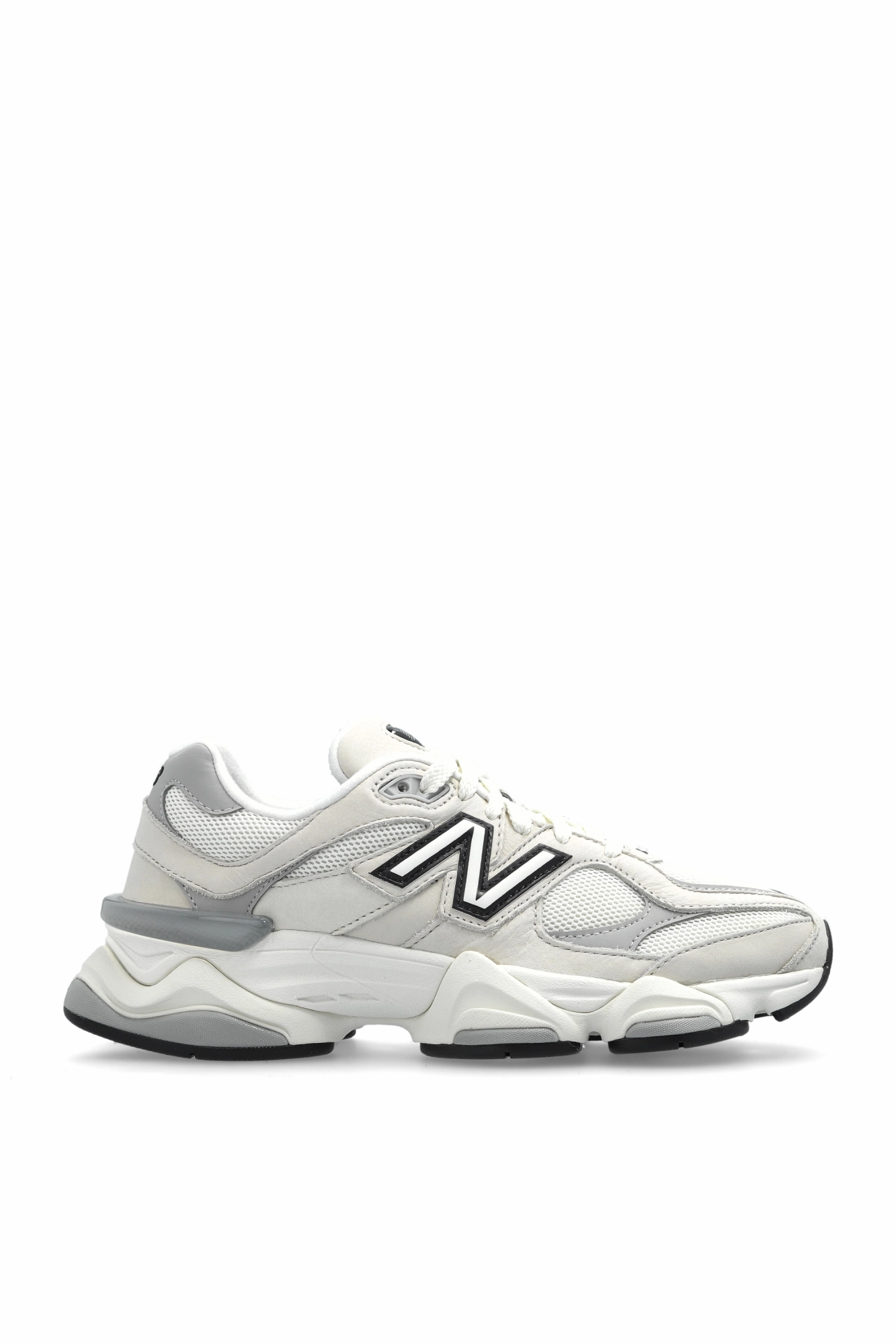 High Cushioning New Balance 9060 'Light Bone'