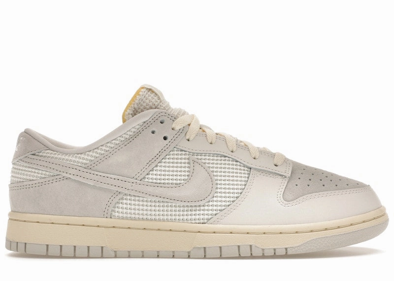 Nike Dunk Low Phantom Light Bone running in international tracks shoes Running Technology