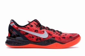 Nike Kobe 8 Challenge Red (Preowned size 9 NB) tennis shoes Wellness - Promoting