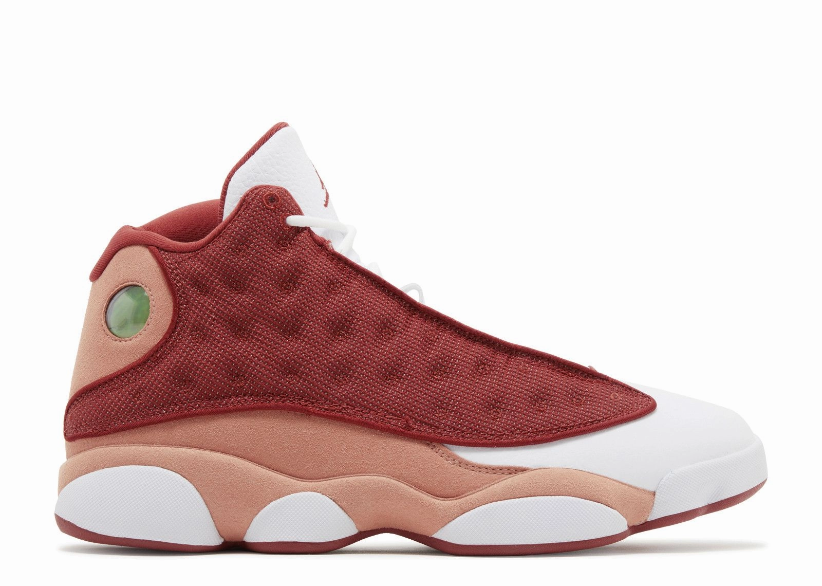 Air Jordan 13 Retro "Dune Red" (Myrtle Beach Location) rough - surface shoes