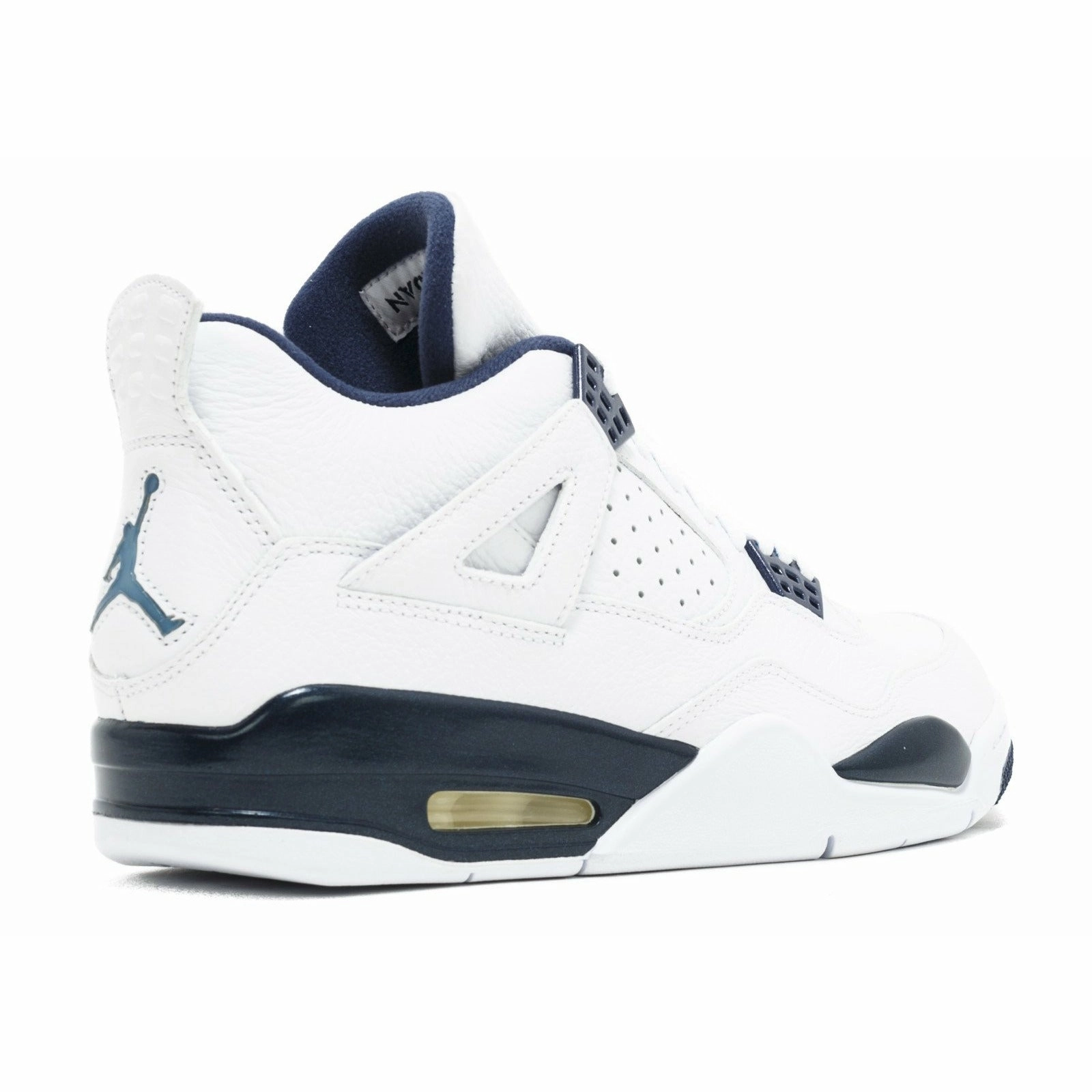 Air Jordan 4 Retro LS "Legend Blue" (2015) Snug Flexible structure
