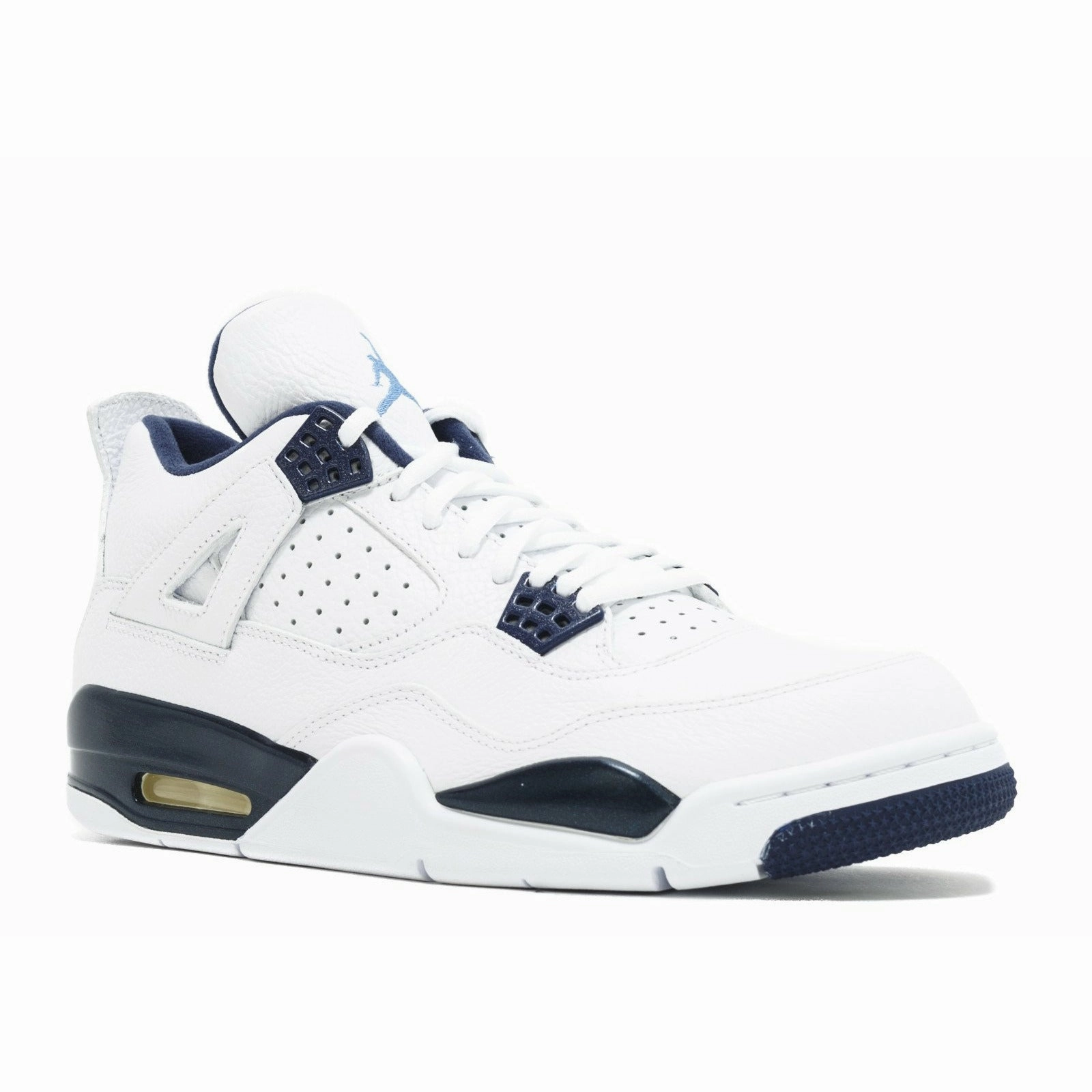 Air Jordan 4 Retro LS "Legend Blue" (2015) running shoes for competitive female runners Good Arch Support