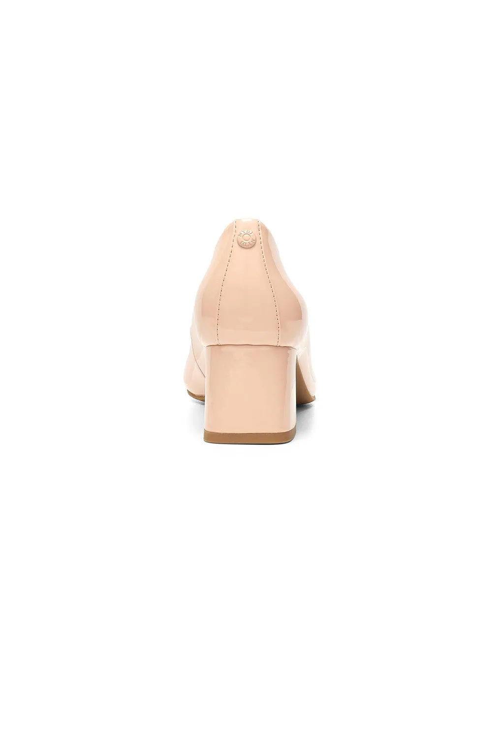 Fay Pumps - Dusty Rose