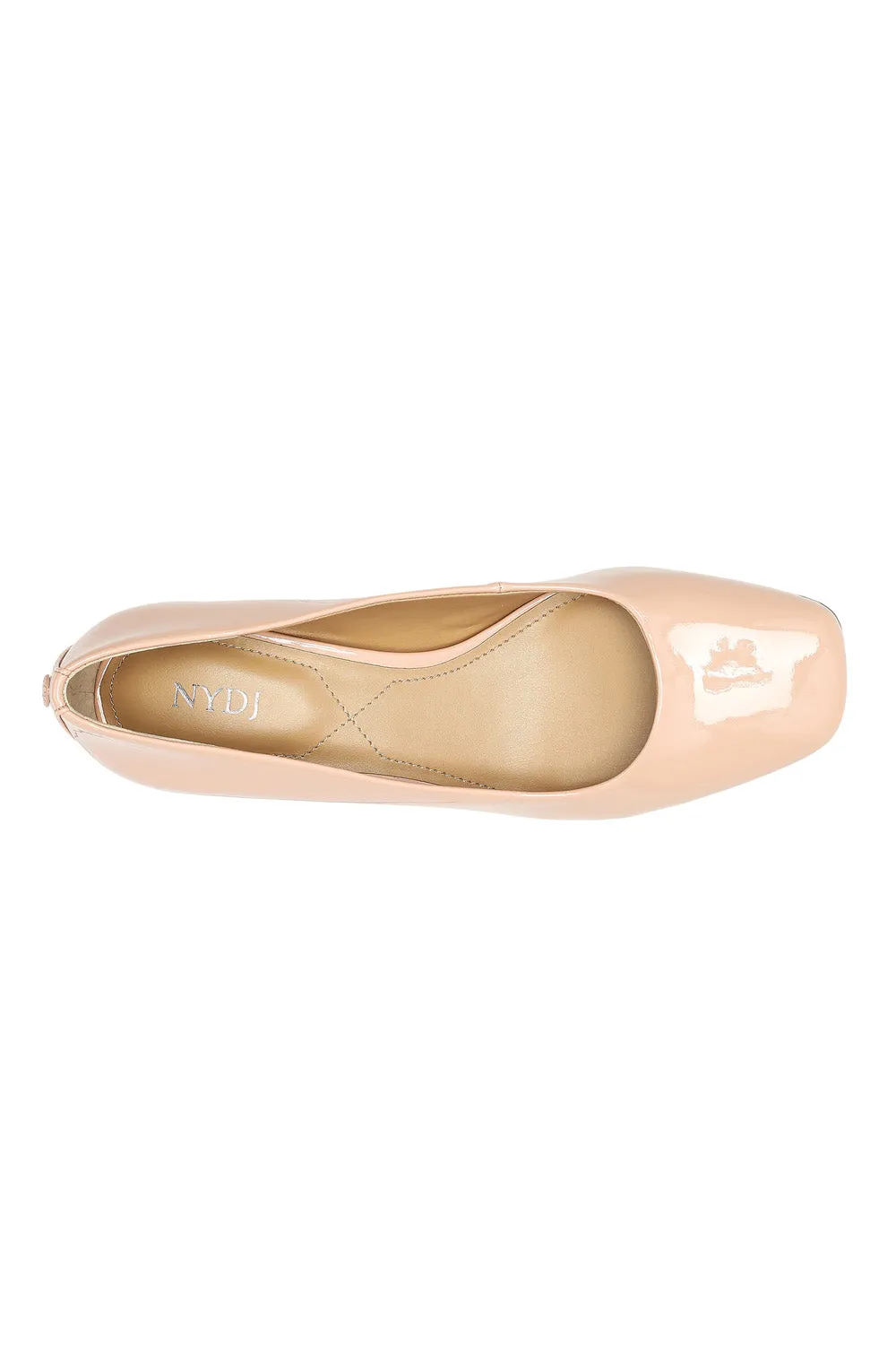 Fay Pumps - Dusty Rose