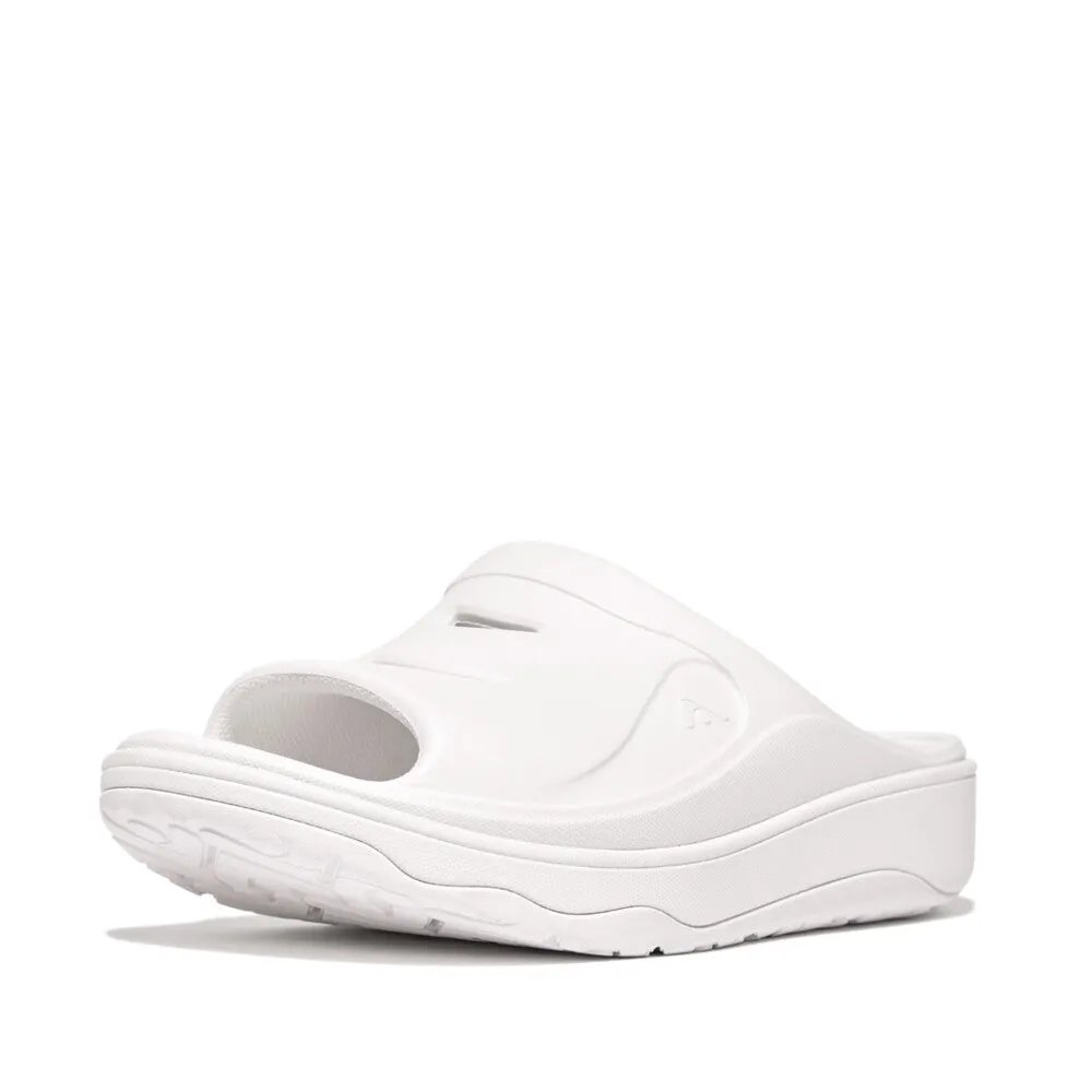 Fitflop Relief Recovery Slides White