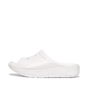 Fitflop Relief Recovery Slides White