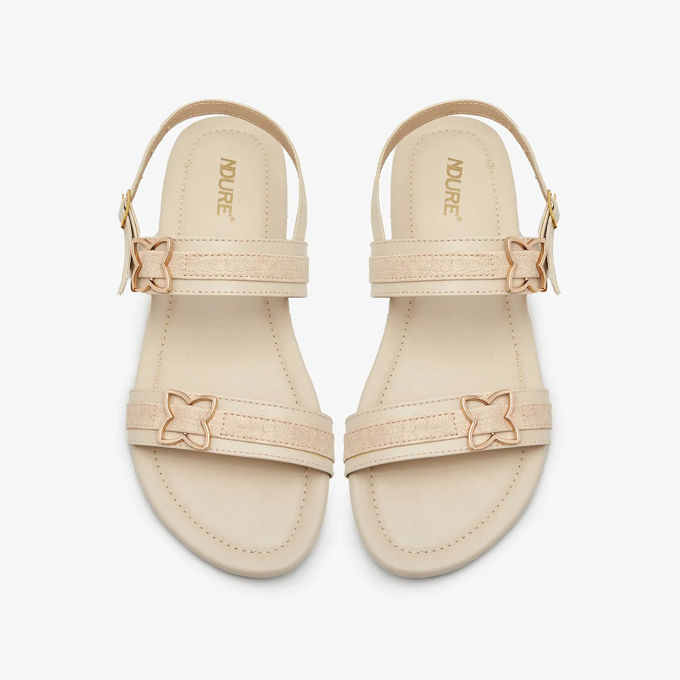 Flat Sandals for Women
