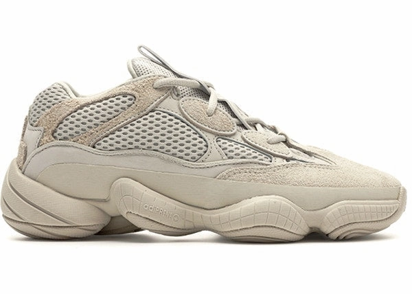 adidas Yeezy 500 Blush Fun run Light frame