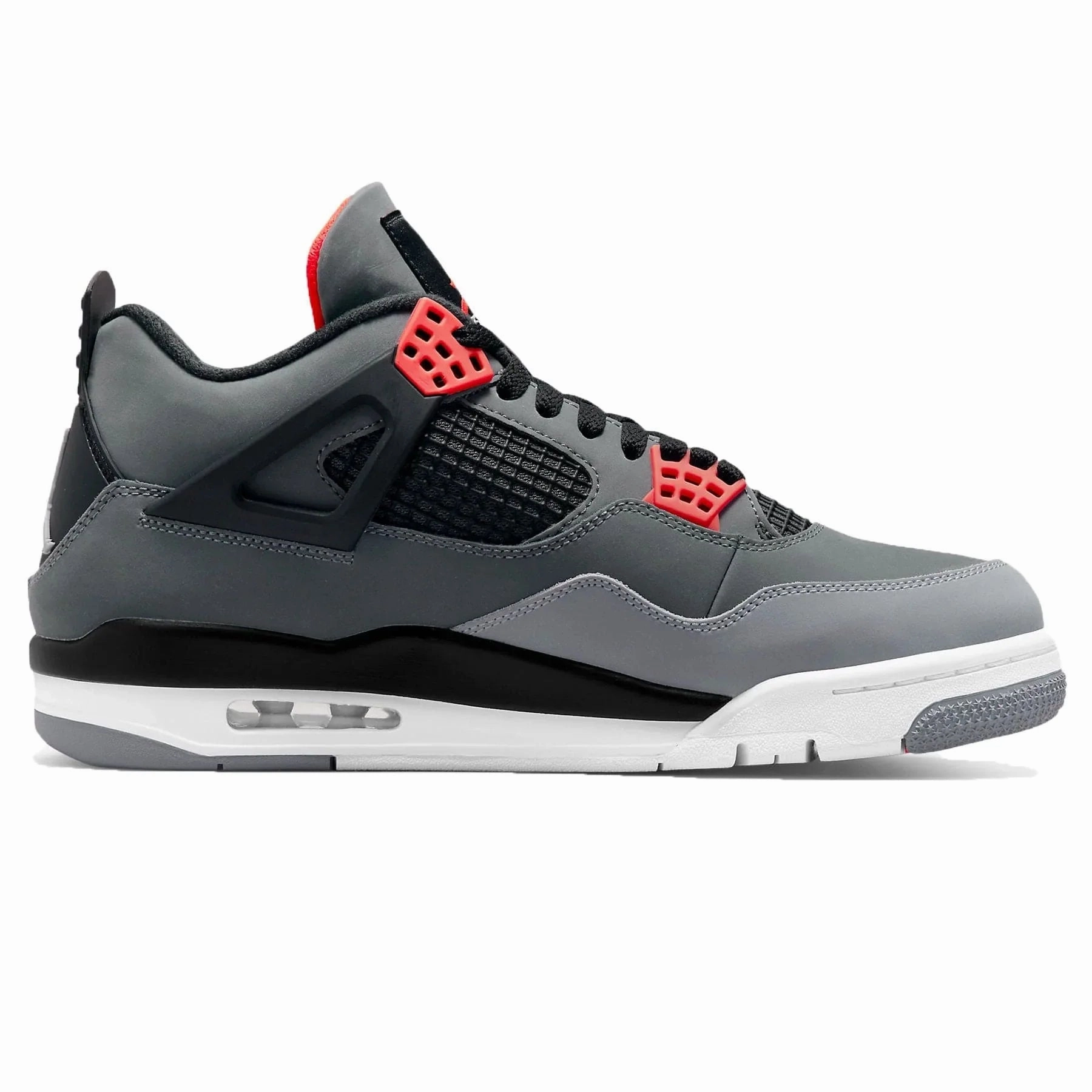 book - themed running gear Foot Form Air Jordan 4 Retro ??Infrared??