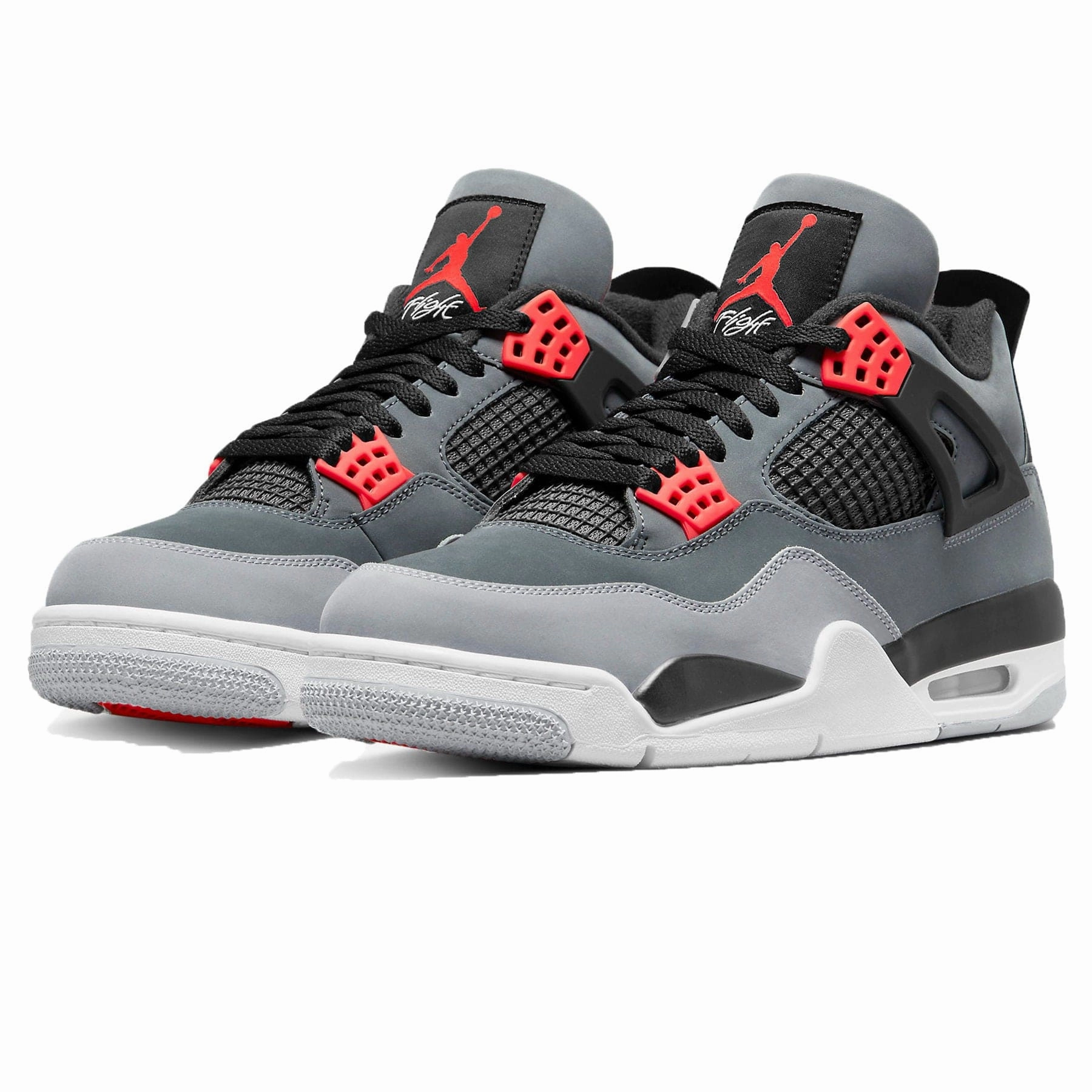 neutral shoes Air Jordan 4 Retro ??Infrared??