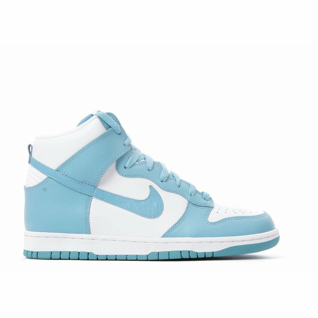 sports performance city running gear Dunk High "Mineral Blue" (2011)