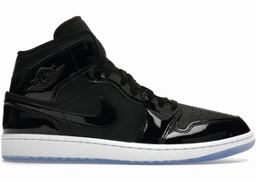 Jordan 1 Mid SE Space Jam Movement Support Recycled Rubber Outsole