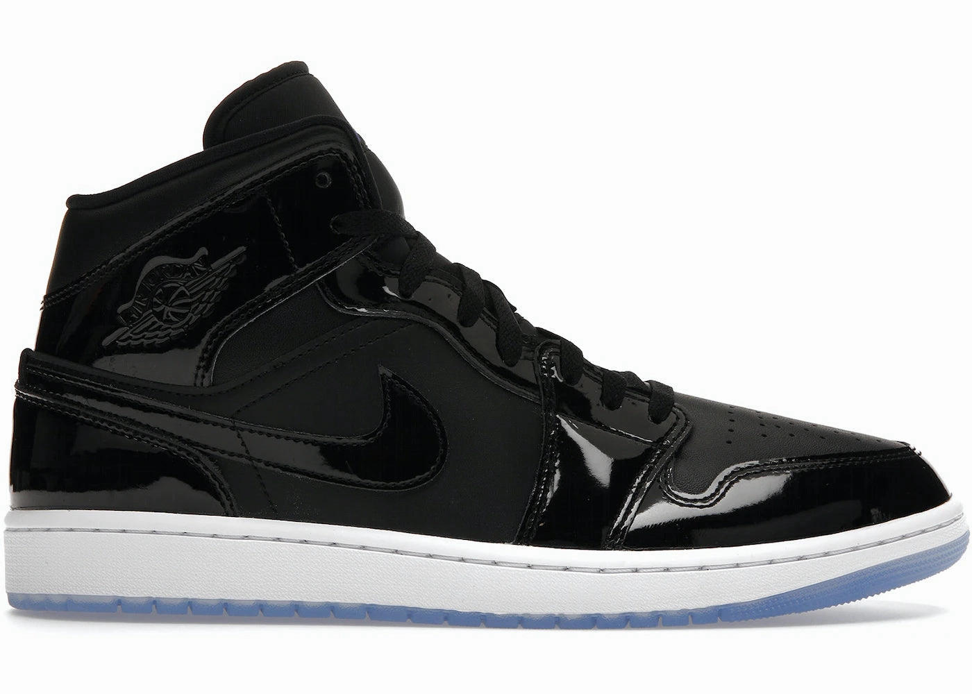 Jordan 1 Mid SE Space Jam Ventilated Panels