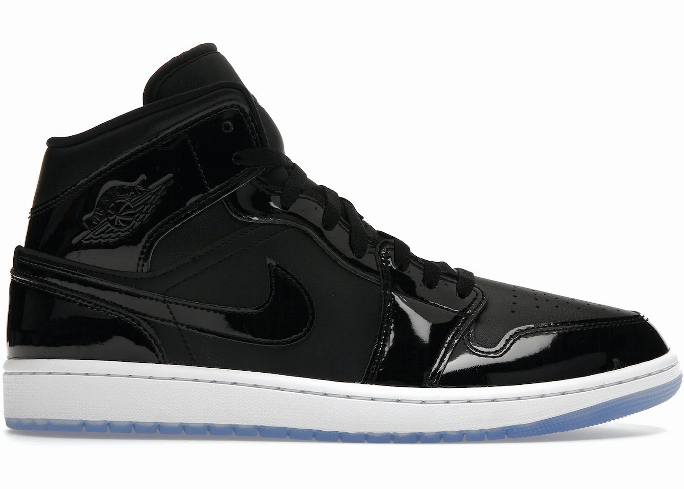 Jordan 1 Mid SE Space Jam Movement Support Recycled Rubber Outsole