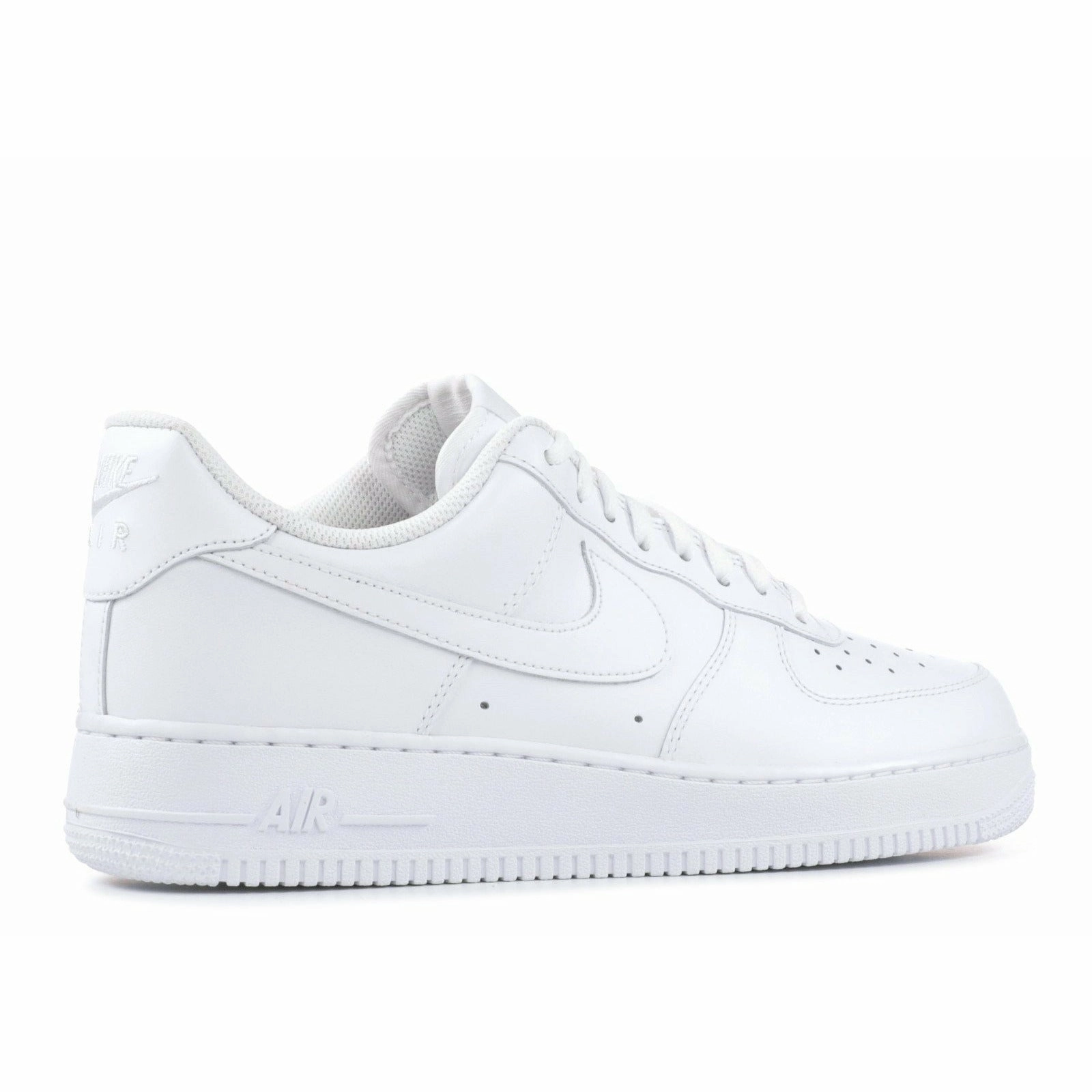 Air Force 1 07 White (2018) Stretch fit Breathable TPU
