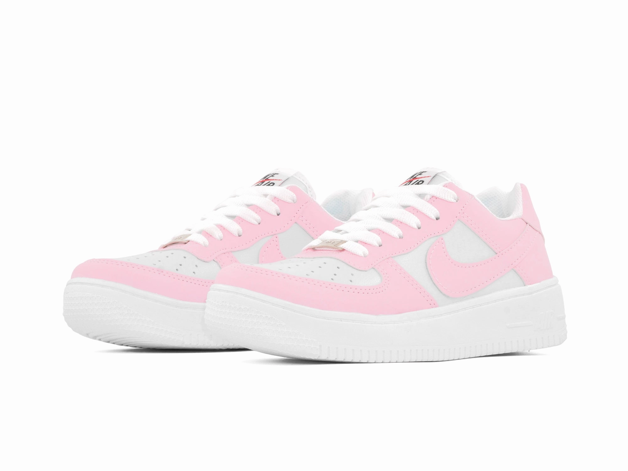 Zonal Support Tenis 270 Rosa Blanco Rosa