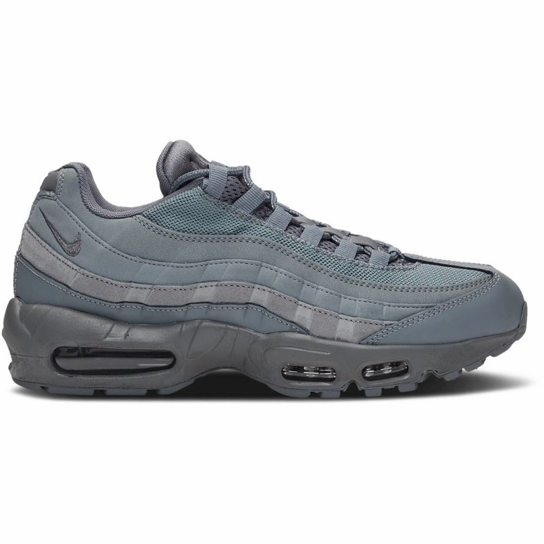 Dynamic Arch Support Air Max 95 Essential "Cool Grey"
