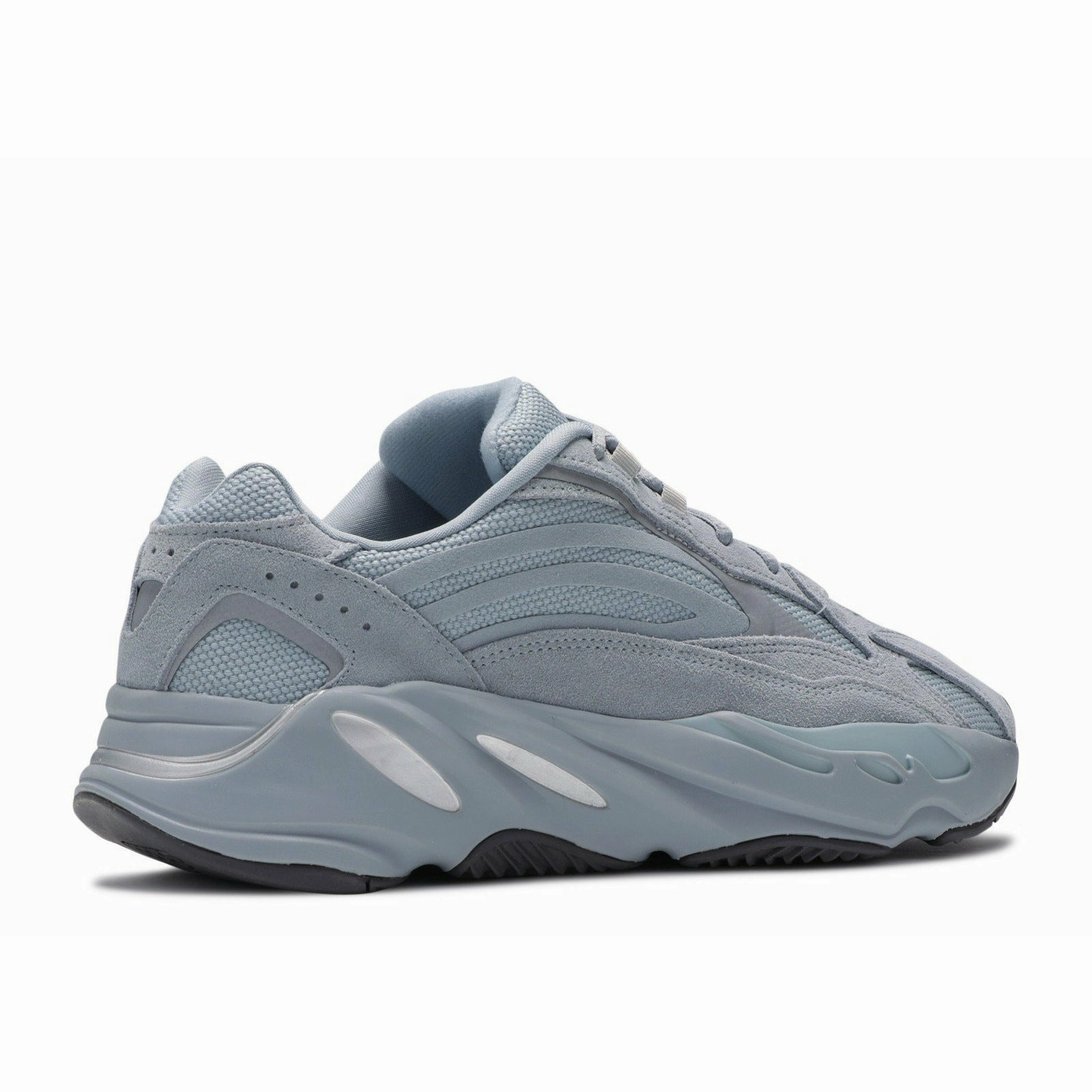 Yeezy Boost 700 V2 "Hospital Blue" (2019) Calm Move synthetic leather