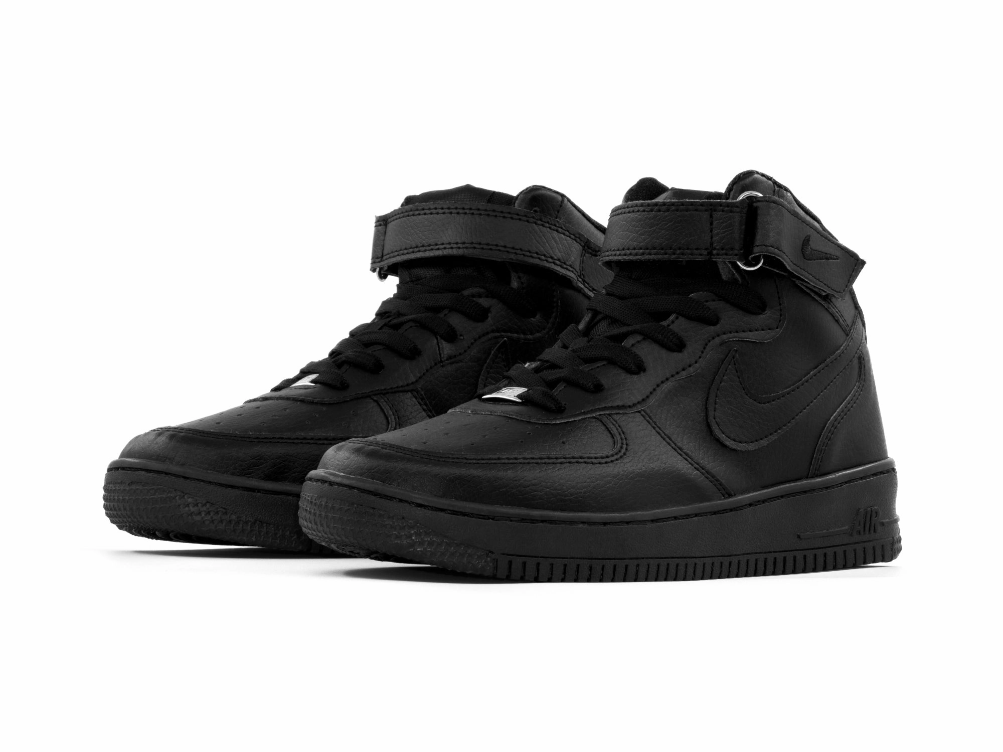 SoftMaterial Non Marking Tenis 841 Negro Total