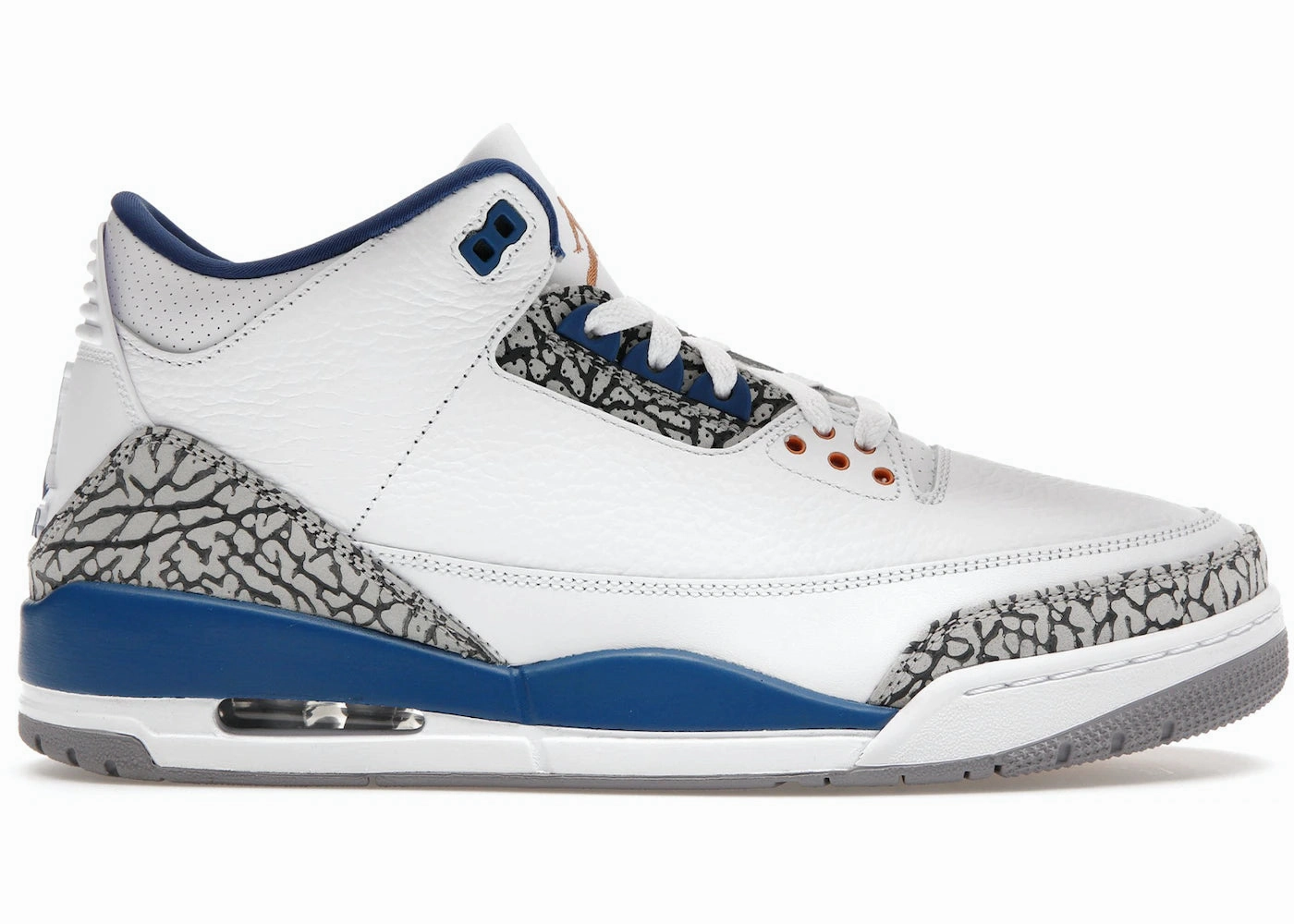 Support Foam Jordan 3 Retro Wizards