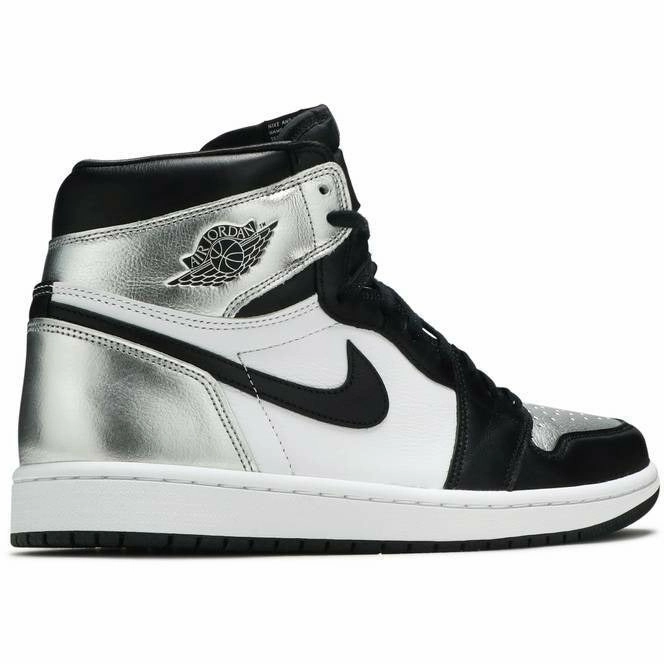 Daily Trainer Rollbar Stability Controls Air Jordan 1 Retro High OG ??Silver Toe?? (Wmns) (2021)