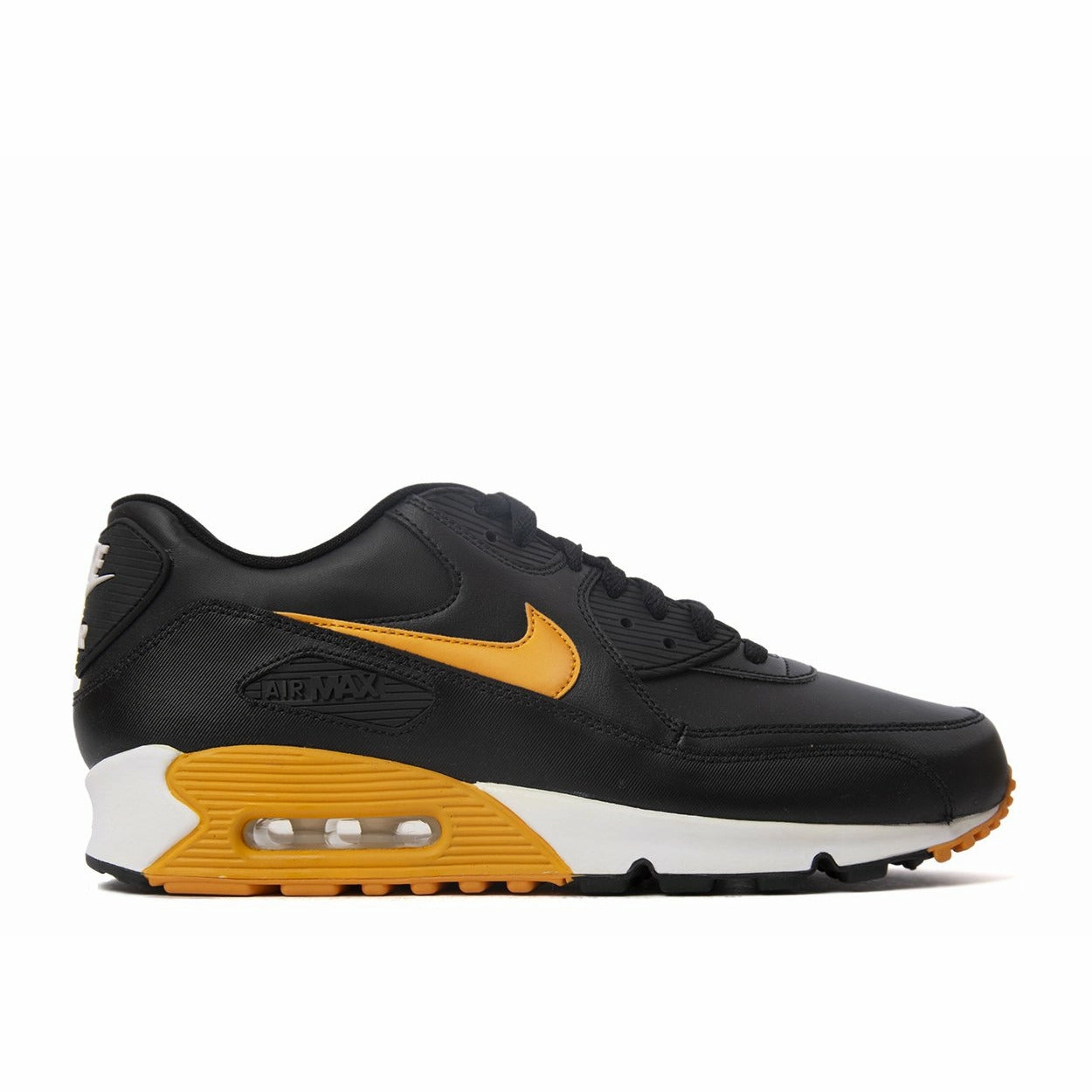 Shock Dispersing Hexagons Air Max 90 Essential "Black Canyon Gold"