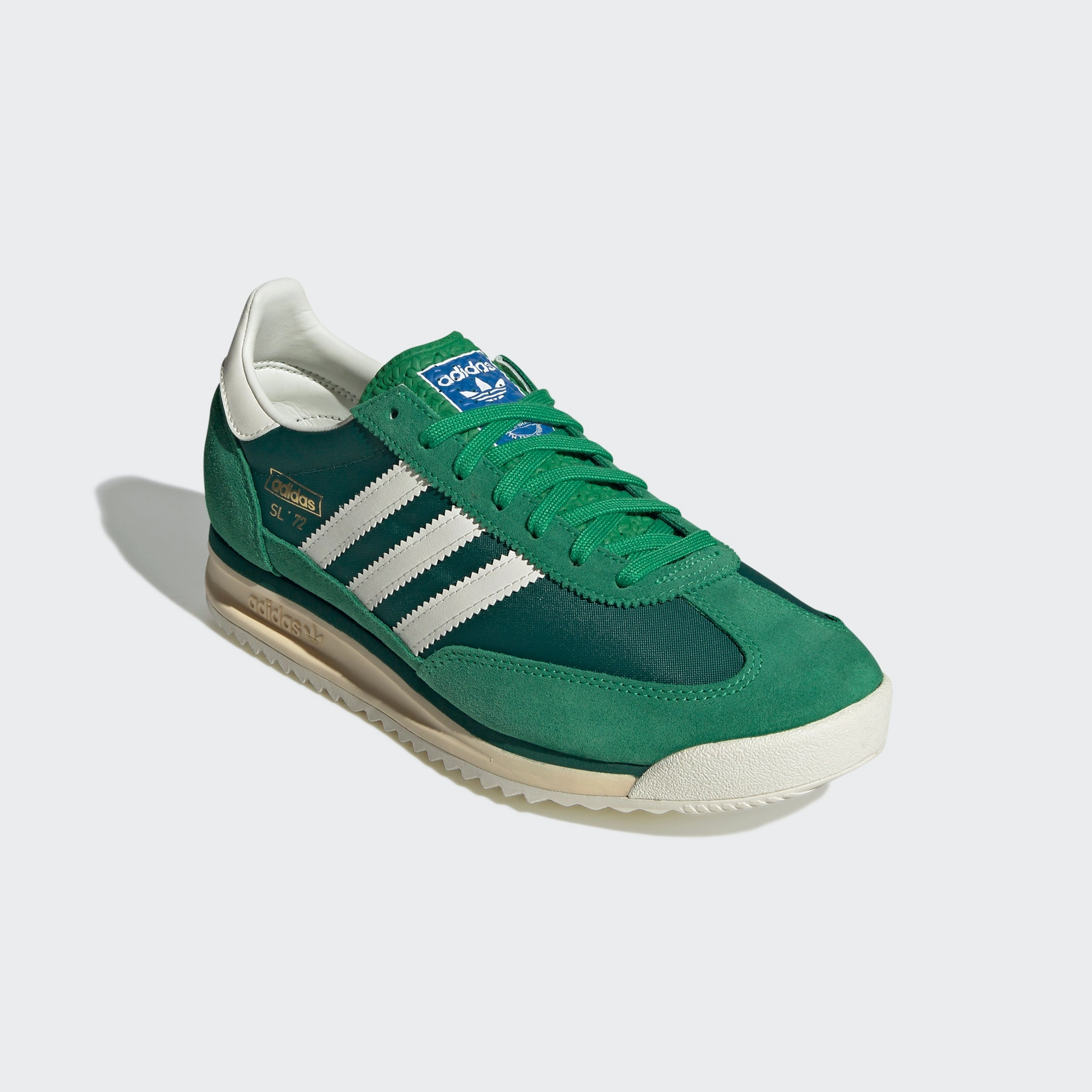 ZAPATILLA ADIDAS ORIGINALS SL 72 RS Bright Hike High Quality