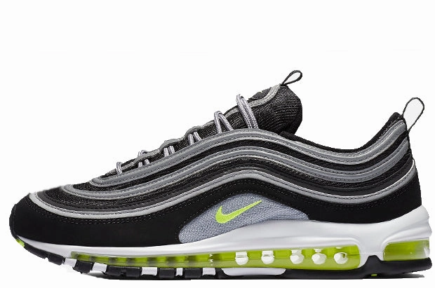 Soft Design Chic Fit Nike Air Max 97 OG Japan Black  Neon