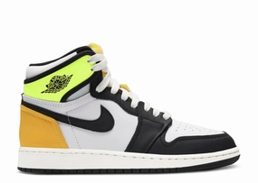 Anti Static Lining Air Jordan 1 Retro High OG GS ??Volt?? (Wilmington Location)