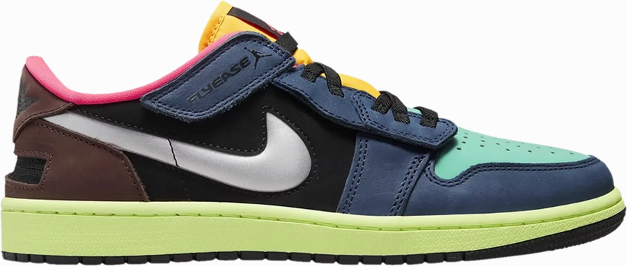Air Jordan 1 Low FlyEase 'Tokyo Bio Hack' Chill Walks