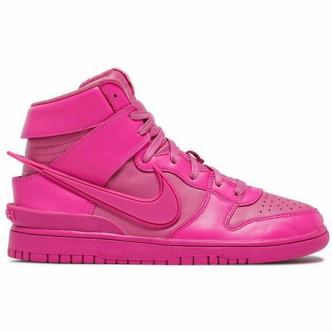 beach - running active shoes option Ambush X Nike Dunk High (Active Fuchsia) (2021)