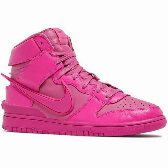 Ambush X Nike Dunk High (Active Fuchsia) (2021) breathable - lining - material shoes running in a rope bridge area shoes