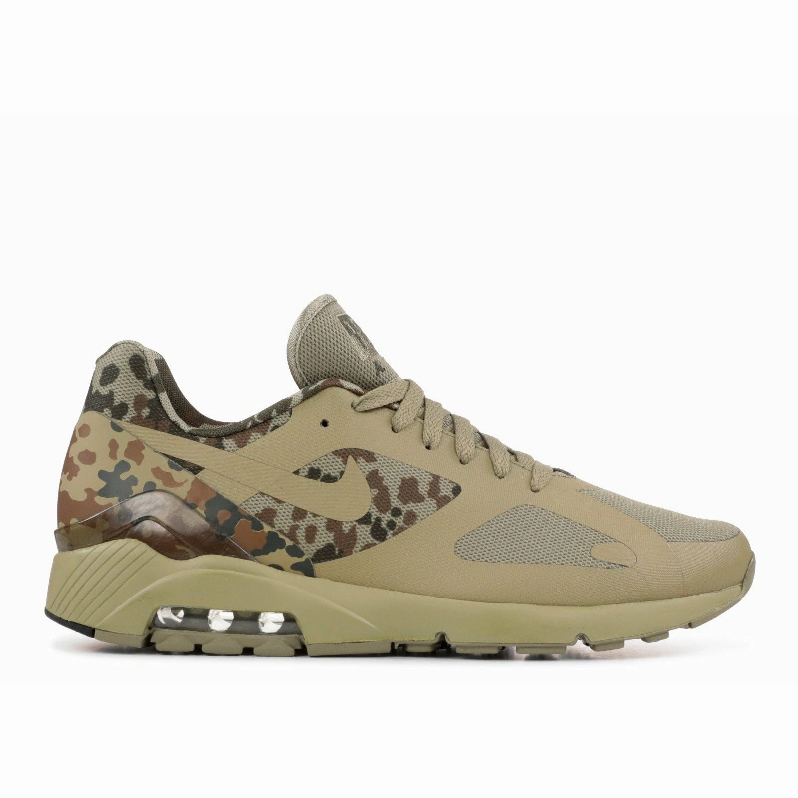 Air Max 180 Supreme ??Country Camo -Germany?? Casual Shoes