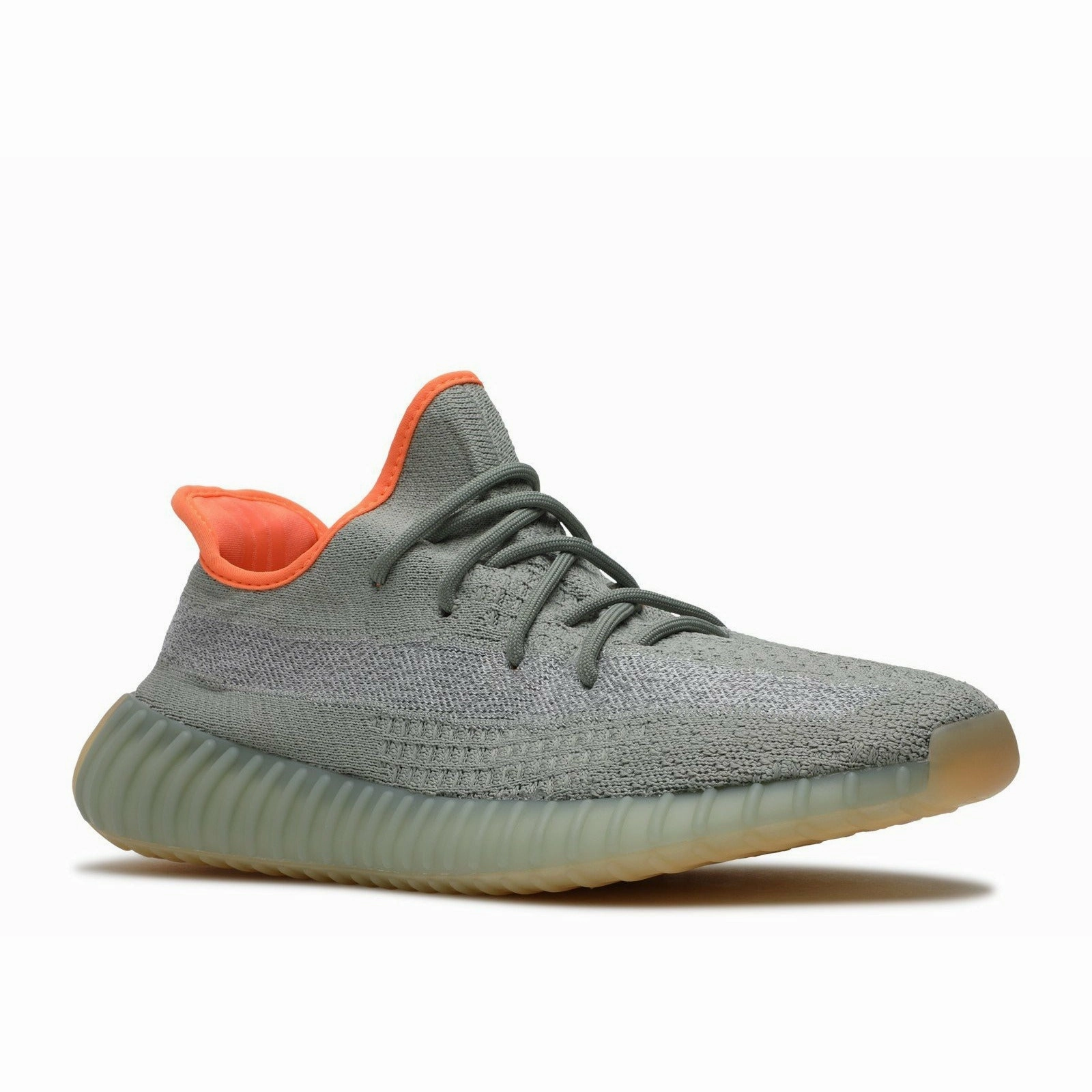 Weekend Fit Parkour Run Yeezy Boost 350 V2 "Desert Sage" (2020)