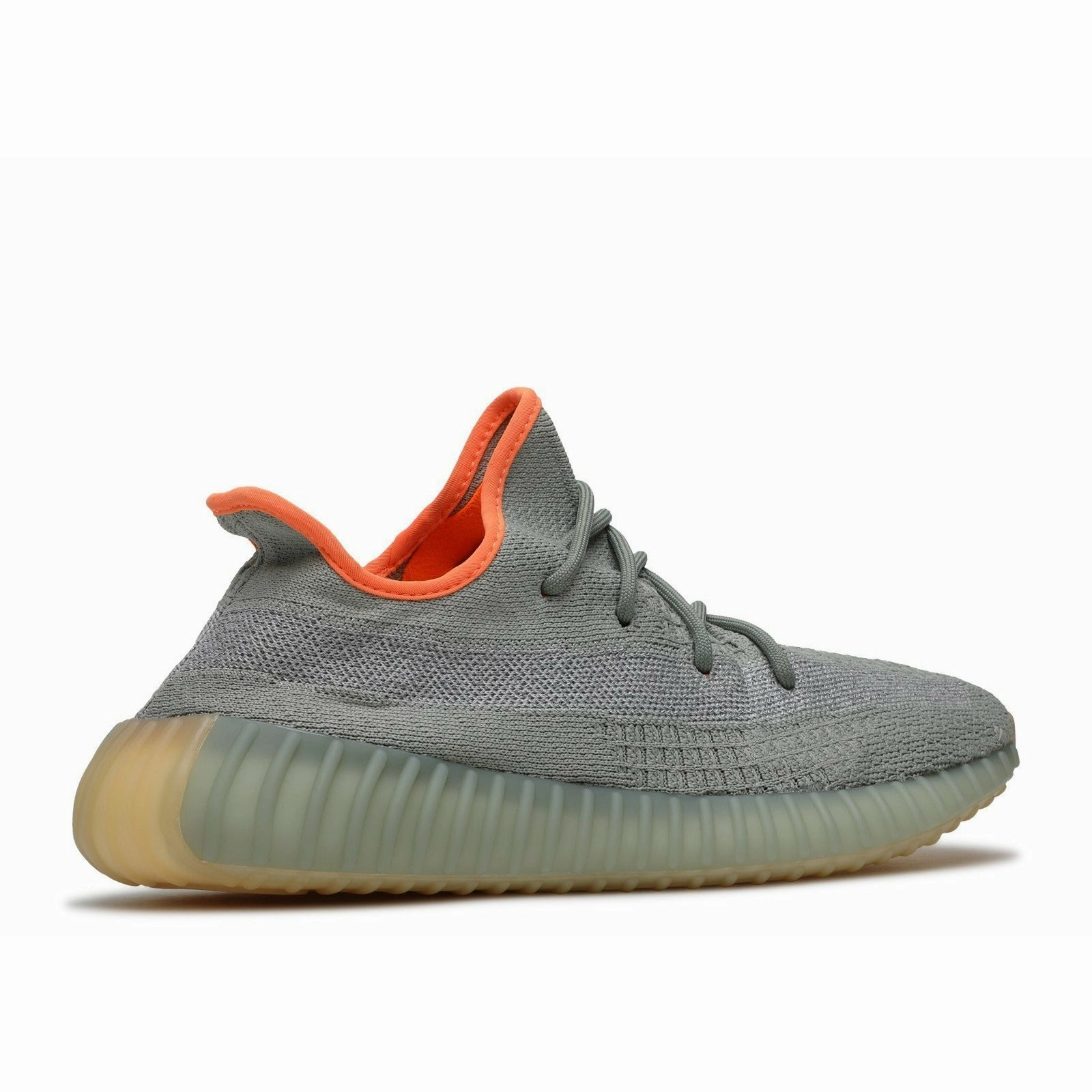 Yeezy Boost 350 V2 "Desert Sage" (2020) Breathable   lining Memory Foam