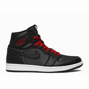 Air Jordan 1 Retro High OG "Black Satin" (2020) Modern