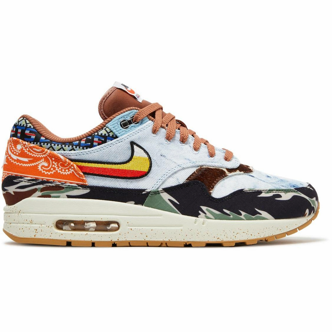 Fit Lifestyle Outdoor Comfort Concepts x Air Max 1 SP 'Heavy' (2020)