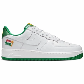 Air Force 1 07 QS "West Indies" (2022) Fashionable Style